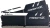 Модуль памяти DDR4 16Gb (2x8Gb Kit) G.Skill 3200 Trident Z F4-3200C16D-16GTZKW