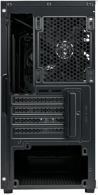 Корпус Xastra A307M 3BK Black