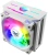 Кулер для процессора Zalman CNPS10X Optima II White RGB
