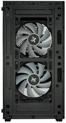Корпус Xastra A307M 3FRGB Black