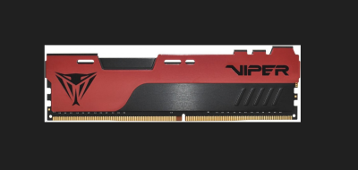 Модуль памяти DDR4 32Gb Patriot 3200 Viper Elite II PVE2432G320C8