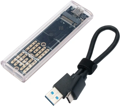 Коробка для SSD M2 USB 3.1 Gembird EEM2-NVME-2