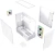 Корпус Powercase Vision Micro M3W (CVMMW-A3)