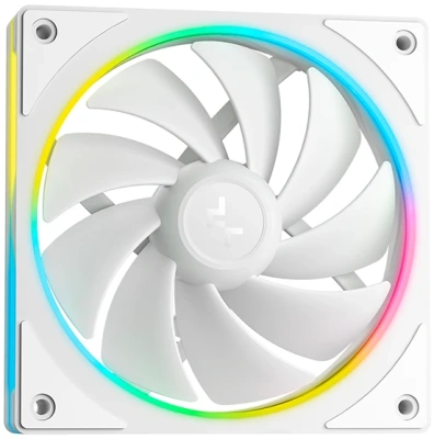 Водяное охлаждение DeepCool LE240 PRO WH
