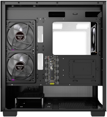 Корпус Powercase Vision Micro S4B (CVMMSHB-A3)