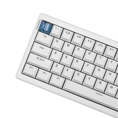 Клавиатура Cidoo QK61 V2 белая