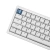 Клавиатура Cidoo QK61 V2 белая Клавиатура Cidoo QK61 V2 белая