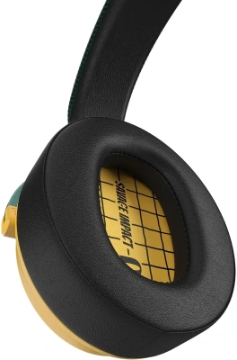 Наушники с микрофоном A4Tech Bloody M595 Renegade Yellow