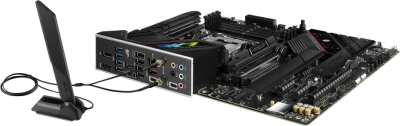 Материнская плата AM5 Asus B650E-F ROG Strix Gaming WIFI