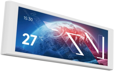 Дисплей для ПК 6.86 Thermalright Trofeo Vision LCD White TRLCD6TVW