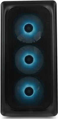 Корпус Xastra A407 4ARGB Black