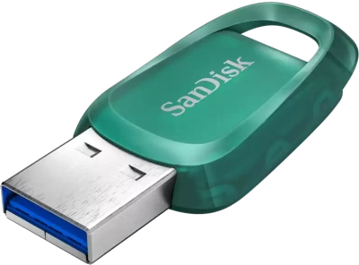 USB 3.2 Flash 256Gb Sandisk Ultra Eco SDCZ96-256G-G46