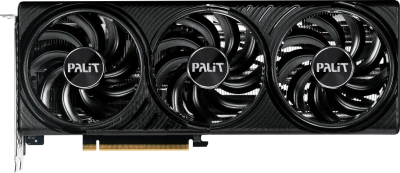 Видеокарта GeForce RTX 5060Ti 8Gb Palit Infinity 3 NE7506T019P1-GB2062S