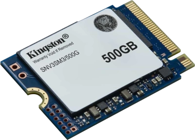 Накопитель SSD M2 500Gb Kingston NV3 SNV3SM3/500G