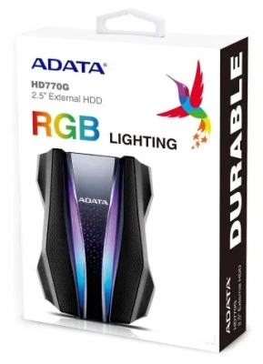 Внешний HDD 1Tb AData AHD770G-1TU32G1-CBK