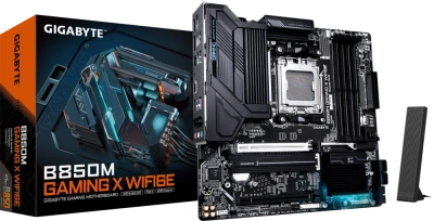 Материнская плата AM5 Gigabyte B850M Gaming X WIFI6E