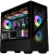 Корпус 1stPlayer DK D7 Black D7-BK-3F1