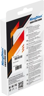 Накопитель SSD M2 128Gb KingDian G38-NVME-M.2-128GB