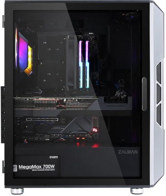 Корпус Zalman i3 Neo Black