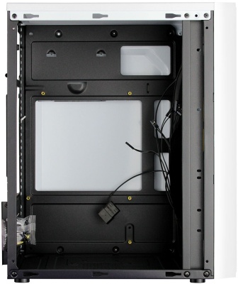 Корпус Ginzzu B380 White