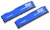 Модуль памяти DDR3 16Gb (2x8Gb Kit) Kingston 1600 HyperX Fury Blue HX316C10FK2/16