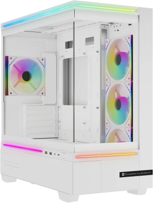 Корпус Thermalright M10 White FAN4-M TRTLM10WF4M