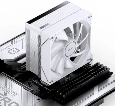 Кулер для процессора Jonsbo CB40 White