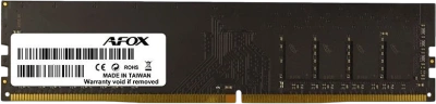 Модуль памяти DDR4 16Gb Afox 3200 AFLD416PS1P