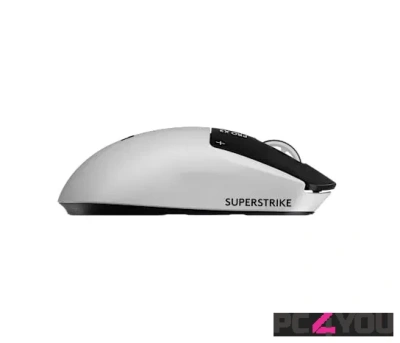 Мышь беспроводная Logitech G Pro X Superstrike (910-007778)