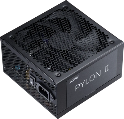 Блок питания 650W AData XPG Pylon II PYLONII650B-BKCEU