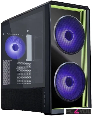 Корпус Lian Li Lancool 217 Inf Black G99.LAN217INFX.10R
