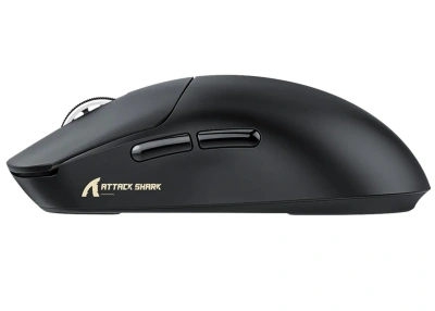 Мышь беспроводная Attack shark X8SE Black