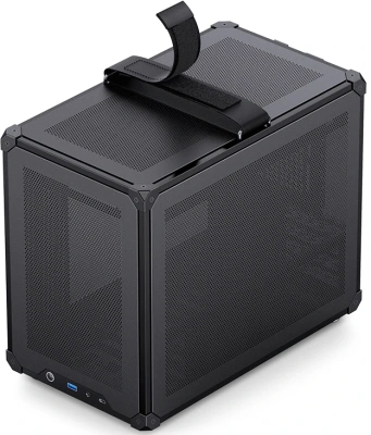 Корпус Jonsbo C6 MAX Black