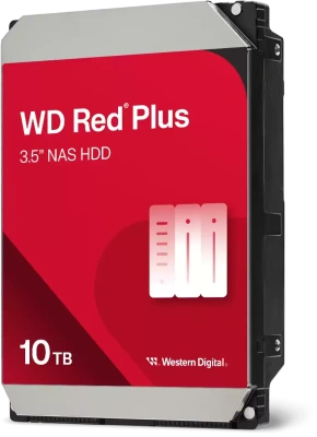 Жесткий диск 10Tb WD Red WD100EFGX