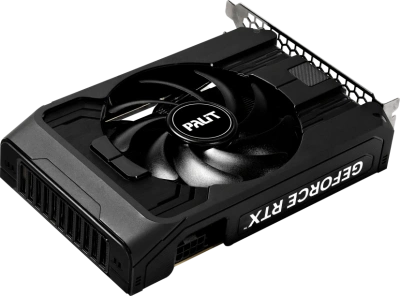 Видеокарта GeForce RTX 5050 6Gb Palit StormX OC NE65050T19P1-GB2070F