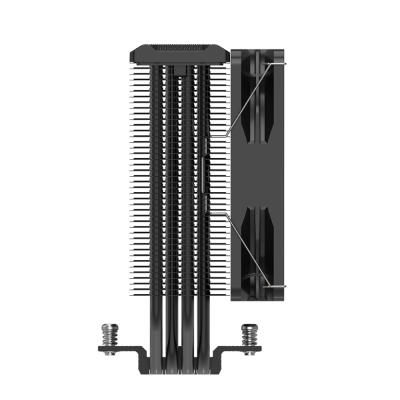Кулер для процессора PCCooler Paladin EX400S