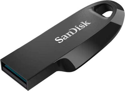 USB 3.2 Flash 128Gb SanDisk CZ550 Ultra Curve SDCZ550-128G-G46