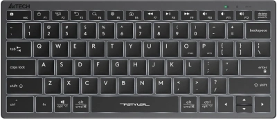 Клавиатура A4Tech Fstyler FX61 Grey
