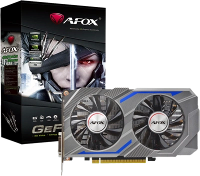 Видеокарта GeForce GTX 1650 Super 4Gb Afox AF1650S-4096D6H1-V4