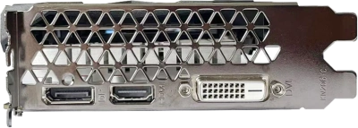 Видеокарта GeForce GTX 1660Ti 6Gb Biostar VN1666TF69