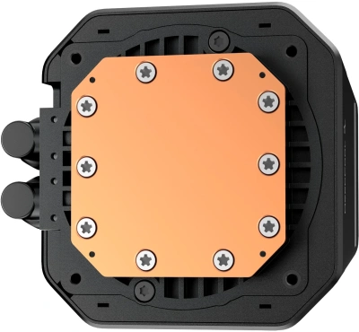 Водяное охлаждение DeepCool LM240
