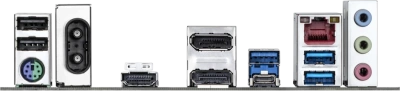 Материнская плата 1700 Gigabyte B760M DS3H WF6E GEN5