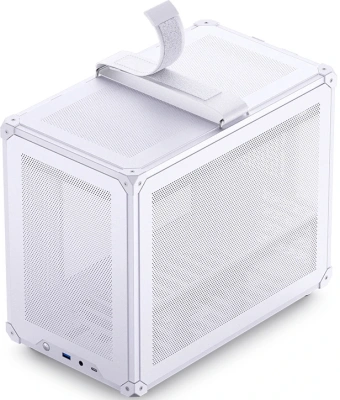 Корпус Jonsbo C6 MAX White