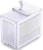 Корпус Jonsbo C6 MAX White