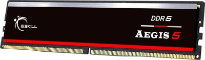Модуль памяти DDR5 16Gb G.Skill 6000 Aegis 5 F5-5600J3636C16GX1-IS