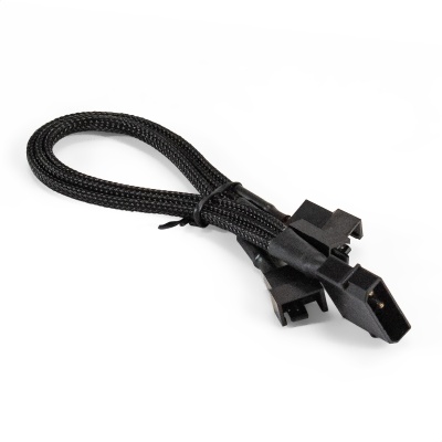Переходник питания ExeGate EX-CC-PSU-3xF-0.3