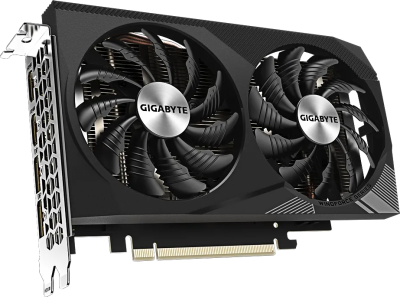 Видеокарта GeForce RTX 3050 Gigabyte GV-N3050WF2OCV2-8GD