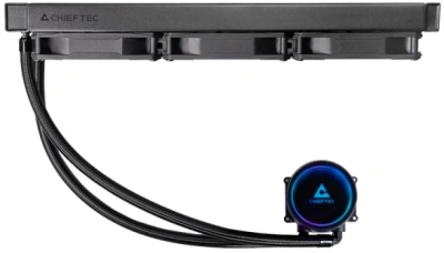 Водяное охлаждение Chieftec Iceberg 360 CLC-360-RGB