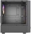 Корпус Powercase Mistral SM02 ARGB Black (CMMSM02B-A3)