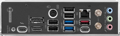 Материнская плата 1851 MSI Z890 Gaming Plus WIFI